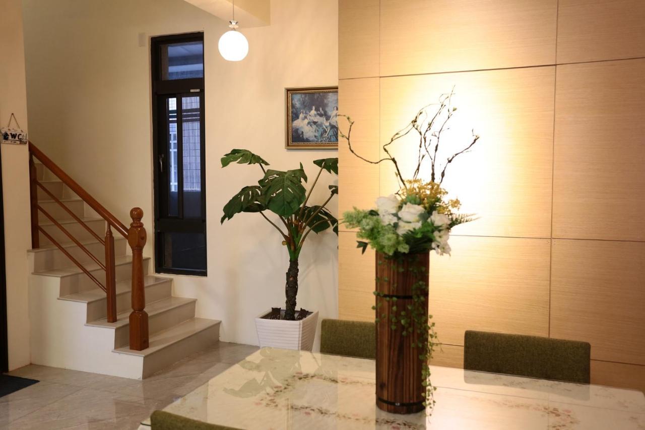 花蓮168電梯民宿 Ji'an Exterior foto