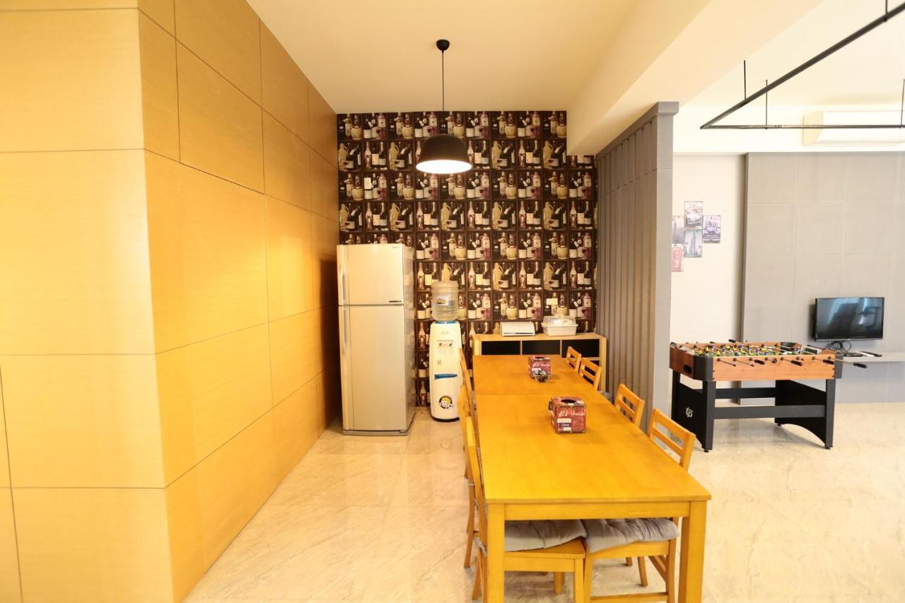 花蓮168電梯民宿 Ji'an Exterior foto